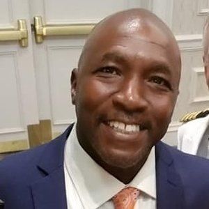 Meet your Posher, Richard